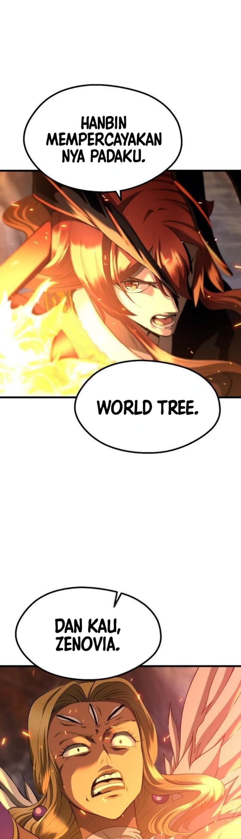 Otherworldly Sword King’s Survival Records Chapter 260 Gambar 19